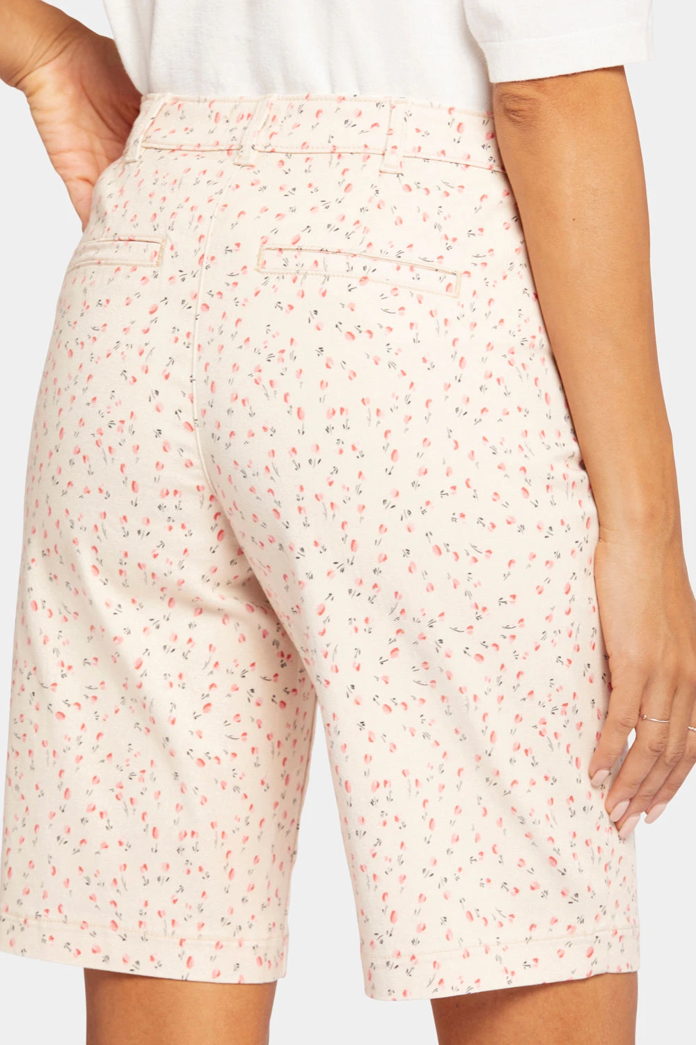 Bermuda Shorts - Sweet Home 6 Bermuda Shorts - Sweet Home - Image 6