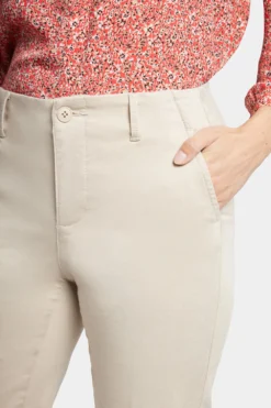 Marilyn Straight Ankle Pants - Feather 12 Marilyn Straight Ankle Pants - Feather -Nydj Apparel Shop MTST8637 FEATH 6