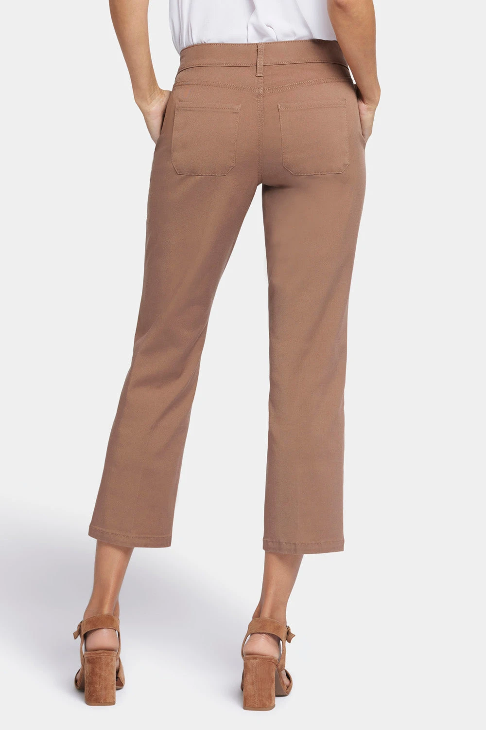 Straight Ankle Pants - Baguette 2 Straight Ankle Pants - Baguette - Image 2