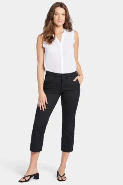 Piper Trouser Pants - Black