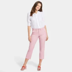 Piper Trouser Pants - Aphrodite 13 Piper Trouser Pants - Aphrodite -Nydj Apparel Shop MTST8794 APHRO DPA