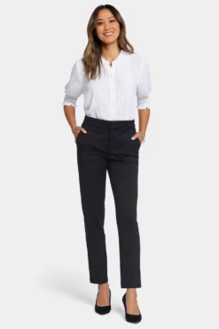 Sadie Slim Pants - Black