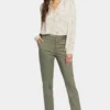 Sadie Slim Pants - Avocado