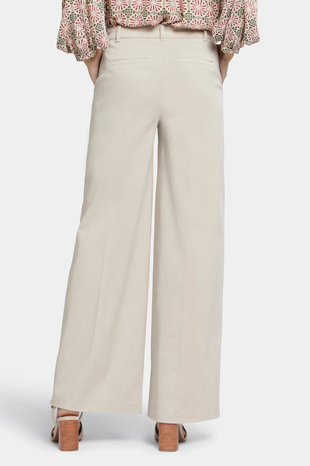 Whitney Trouser Pants - Feather 2 Whitney Trouser Pants - Feather - Image 2