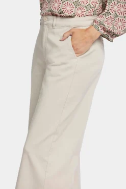 Whitney Trouser Pants - Feather 12 Whitney Trouser Pants - Feather -Nydj Apparel Shop MTST8977 FEATH 6
