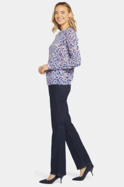 Classic Crewneck Sweater - Charlottes Cove 8 Classic Crewneck Sweater - Charlottes Cove -Nydj Apparel Shop MYWW4248 H1094 3