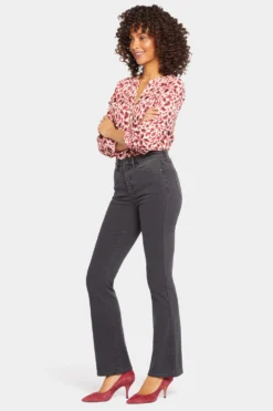 Barbara Bootcut Jeans In Petite - Sierra 10 Barbara Bootcut Jeans In Petite - Sierra -Nydj Apparel Shop PAEVBB8723 SIERA 5