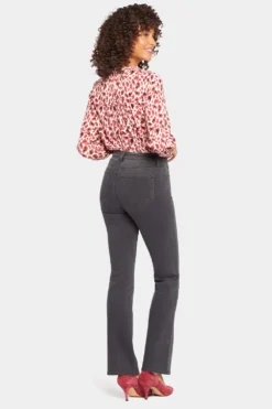 Barbara Bootcut Jeans In Petite - Sierra 11 Barbara Bootcut Jeans In Petite - Sierra -Nydj Apparel Shop PAEVBB8723 SIERA 6