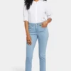 Margot Girlfriend Jeans In Petite - Kingston