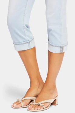 Marilyn Straight Crop Jeans In Petite - Brightside -Nydj Apparel Shop PANVCR2389 BRTSD 6 5369c3e9 97c5 452a 8008 9227f60de734