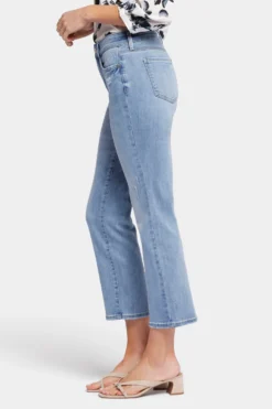 Marilyn Straight Ankle Jeans In Petite - Lakefront -Nydj Apparel Shop PATKMA2512 LKFNT 3 scaled