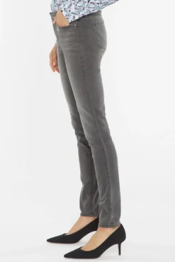 Ami Skinny Jeans In Petite - Castle Hill -Nydj Apparel Shop PBNQAS2320 CASTL 3