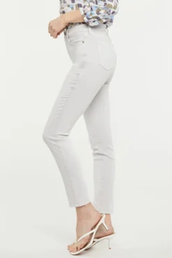 Ami Skinny Ankle Jeans In Petite - Roadtrip -Nydj Apparel Shop PCWDAA8135 ROADT 3