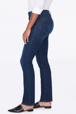 Marilyn Straight Jeans In Petite - Cooper 14 Marilyn Straight Jeans In Petite - Cooper -Nydj Apparel Shop PDNM2013 COOPE 14 scaled