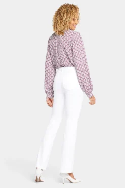 Barbara Bootcut Jeans In Petite - Optic White -Nydj Apparel Shop PFOSBB2339 157 6 a6e36b03 c64d 4a64 bed9 b8d57e039b56