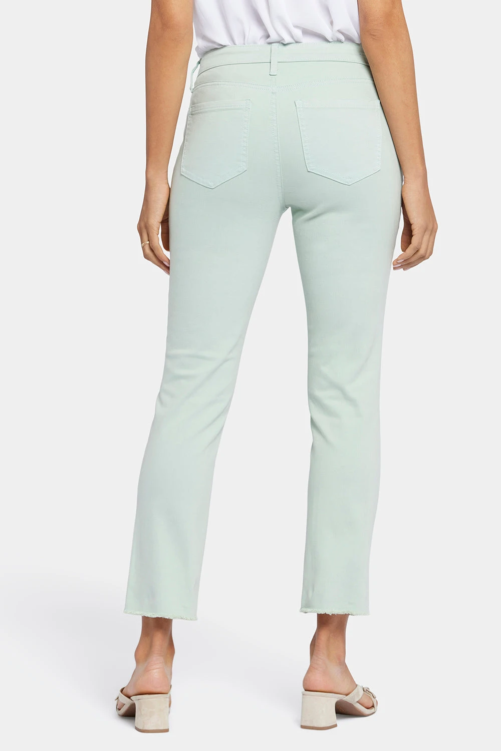 Sheri Slim Ankle Jeans In Petite - Fantasy Dream 2 Sheri Slim Ankle Jeans In Petite - Fantasy Dream - Image 2