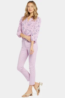 Sheri Slim Ankle Jeans In Petite - Mauve Mist -Nydj Apparel Shop PFOSSA8014 MAVMS 5 9be5fb4a 3841 48aa ae8a 52faa4cb6fa5