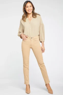 Sheri Slim Jeans In Petite - Crossroads