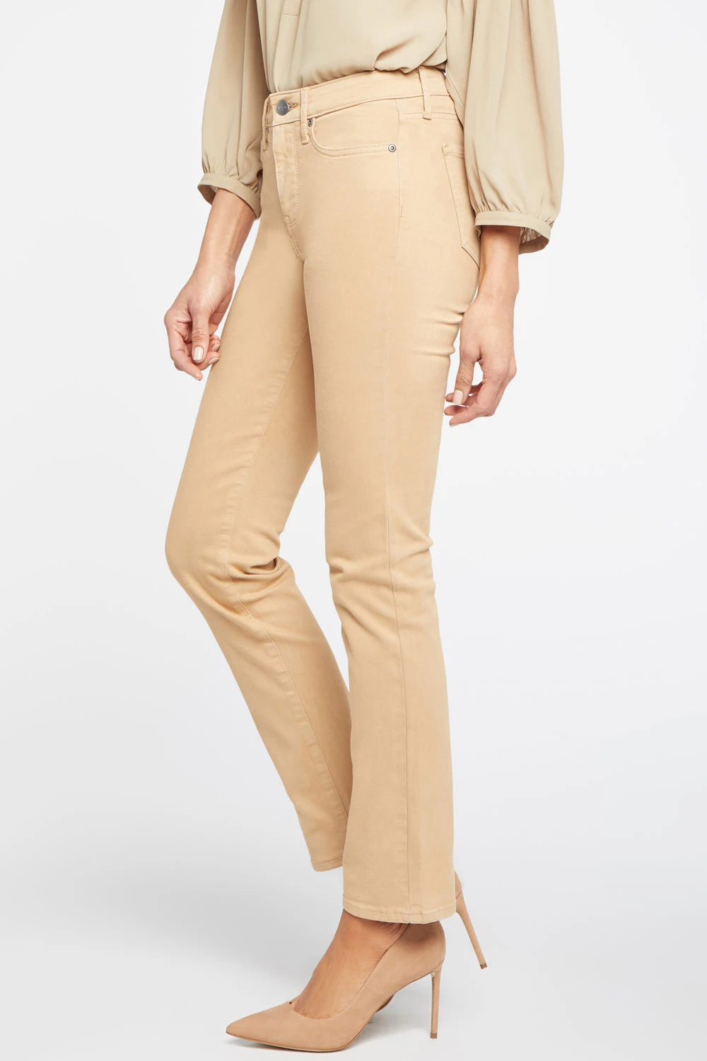 Sheri Slim Jeans In Petite - Crossroads 3 Sheri Slim Jeans In Petite - Crossroads - Image 3