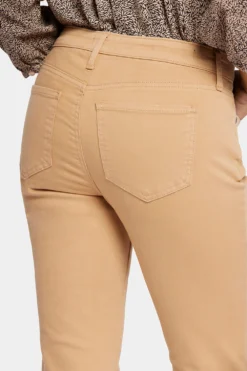 Sheri Slim Jeans In Petite - Hazelwood -Nydj Apparel Shop PFOSSS2336 HZLWD 6