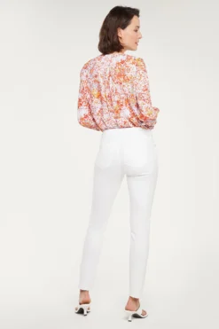 Alina Skinny Ankle Jeans In Petite - Optic White 12 Alina Skinny Ankle Jeans In Petite - Optic White -Nydj Apparel Shop PFOZLA8570 157 6 d2911f85 4eed 4bfd 8163 ab7589cbcce8