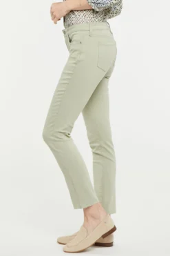 Alina Skinny Ankle Jeans In Petite - Bamboo 9 Alina Skinny Ankle Jeans In Petite - Bamboo -Nydj Apparel Shop PFOZLA8570 BAMBO 3 b0d26b9a e3b8 472d 9faa acac5cbb1a7c