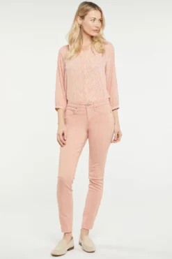 Alina Skinny Ankle Jeans In Petite - Soulmate