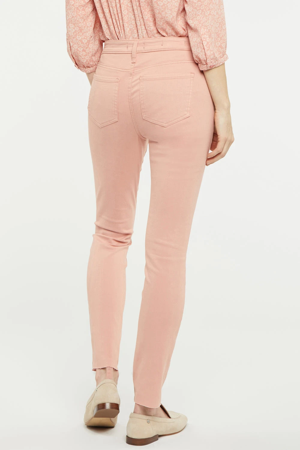 Alina Skinny Ankle Jeans In Petite - Soulmate 2 Alina Skinny Ankle Jeans In Petite - Soulmate - Image 2