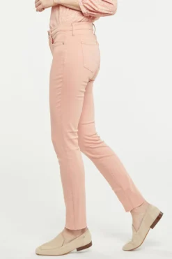 Alina Skinny Ankle Jeans In Petite - Soulmate 9 Alina Skinny Ankle Jeans In Petite - Soulmate -Nydj Apparel Shop PFOZLA8570 SOULM 3