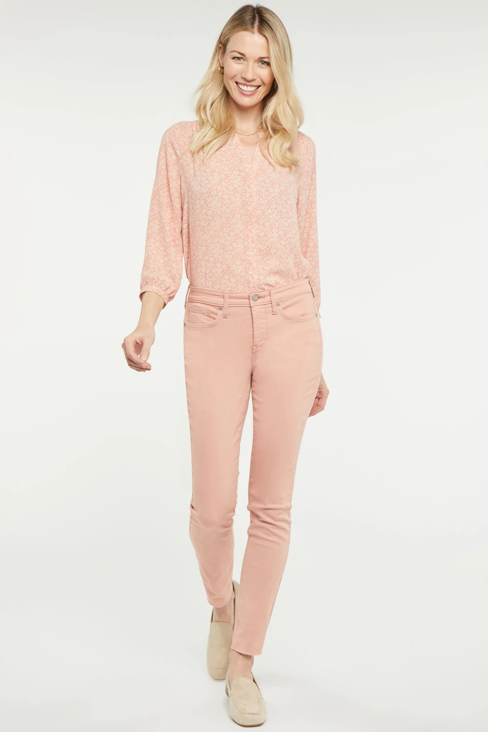 Alina Skinny Ankle Jeans In Petite - Soulmate 5 Alina Skinny Ankle Jeans In Petite - Soulmate - Image 5