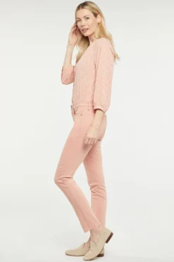 Alina Skinny Ankle Jeans In Petite - Soulmate 12 Alina Skinny Ankle Jeans In Petite - Soulmate -Nydj Apparel Shop PFOZLA8570 SOULM 6