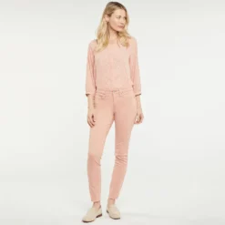 Alina Skinny Ankle Jeans In Petite - Soulmate 13 Alina Skinny Ankle Jeans In Petite - Soulmate -Nydj Apparel Shop PFOZLA8570 SOULM DPA