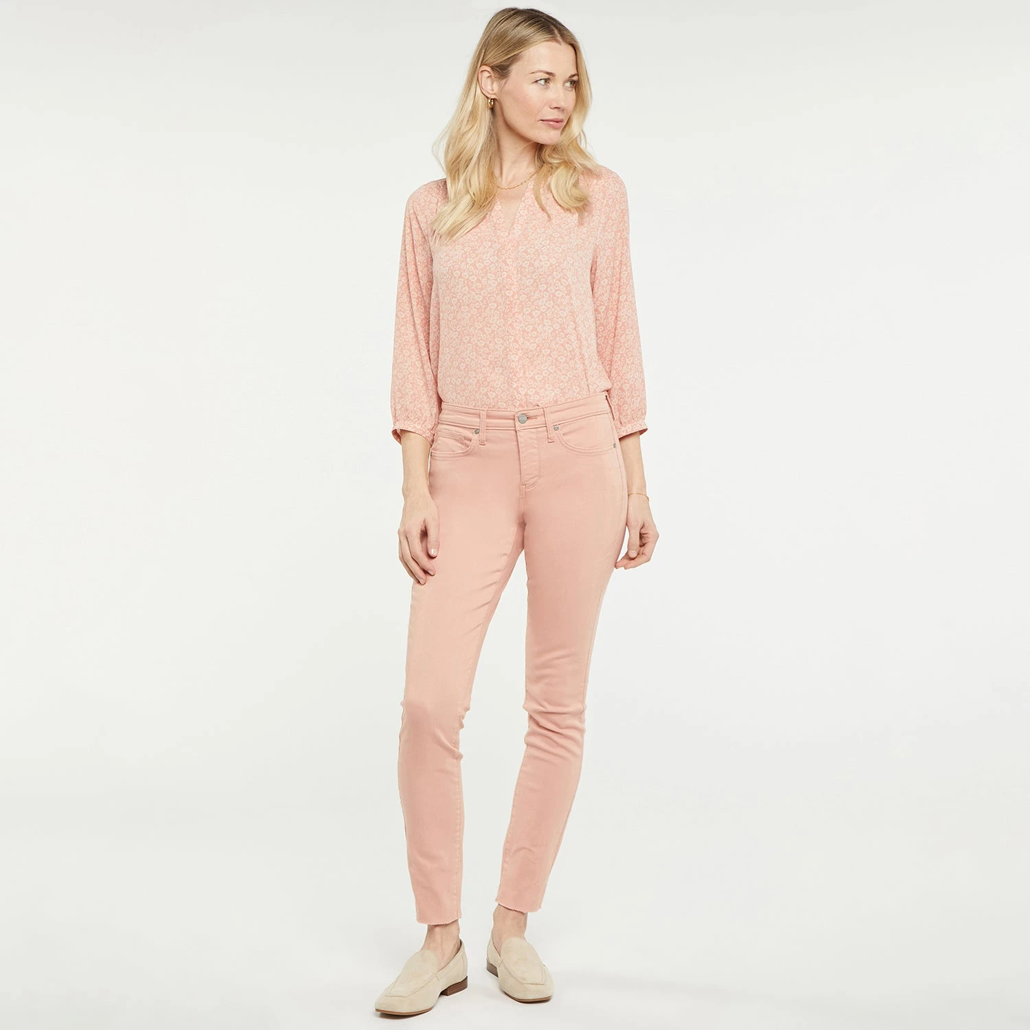 Alina Skinny Ankle Jeans In Petite - Soulmate 7 Alina Skinny Ankle Jeans In Petite - Soulmate - Image 7