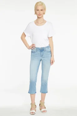 Chloe Capri Jeans In Petite - Easley -Nydj Apparel Shop PGTBCP8061 EASLE 4
