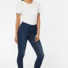 Super Skinny Ankle Pull-On Jeans In Petite - Clean Vista