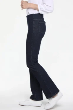 Slim Bootcut Pull-On Jeans In Petite - Langley 8 Slim Bootcut Pull-On Jeans In Petite - Langley -Nydj Apparel Shop PMNS8524 LNGLY 3 f72dcf9d f512 4761 9404 14172570d9d4