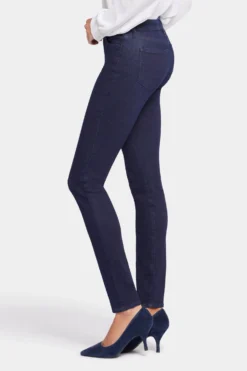 Ami Skinny Jeans In Petite - Rinse -Nydj Apparel Shop PPRIAS8515 RINSE 3