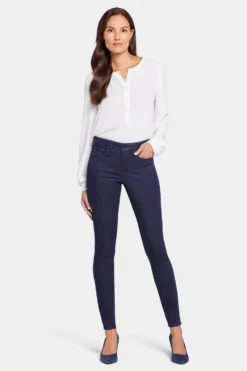 Ami Skinny Jeans In Petite - Rinse -Nydj Apparel Shop PPRIAS8515 RINSE 4