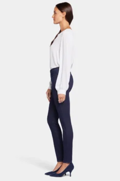 Ami Skinny Jeans In Petite - Rinse -Nydj Apparel Shop PPRIAS8515 RINSE 5