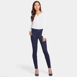 Ami Skinny Jeans In Petite - Rinse -Nydj Apparel Shop PPRIAS8515 RINSE DPA