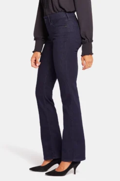 Barbara Bootcut Jeans In Petite - Rinse -Nydj Apparel Shop PPRIBB8516 RINSE 3