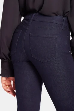 Barbara Bootcut Jeans In Petite - Rinse -Nydj Apparel Shop PPRIBB8516 RINSE 6