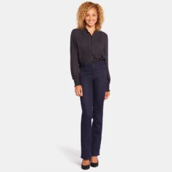 Barbara Bootcut Jeans In Petite - Rinse -Nydj Apparel Shop PPRIBB8516 RINSE DPA