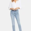 Sheri Slim Jeans In Petite - Haley