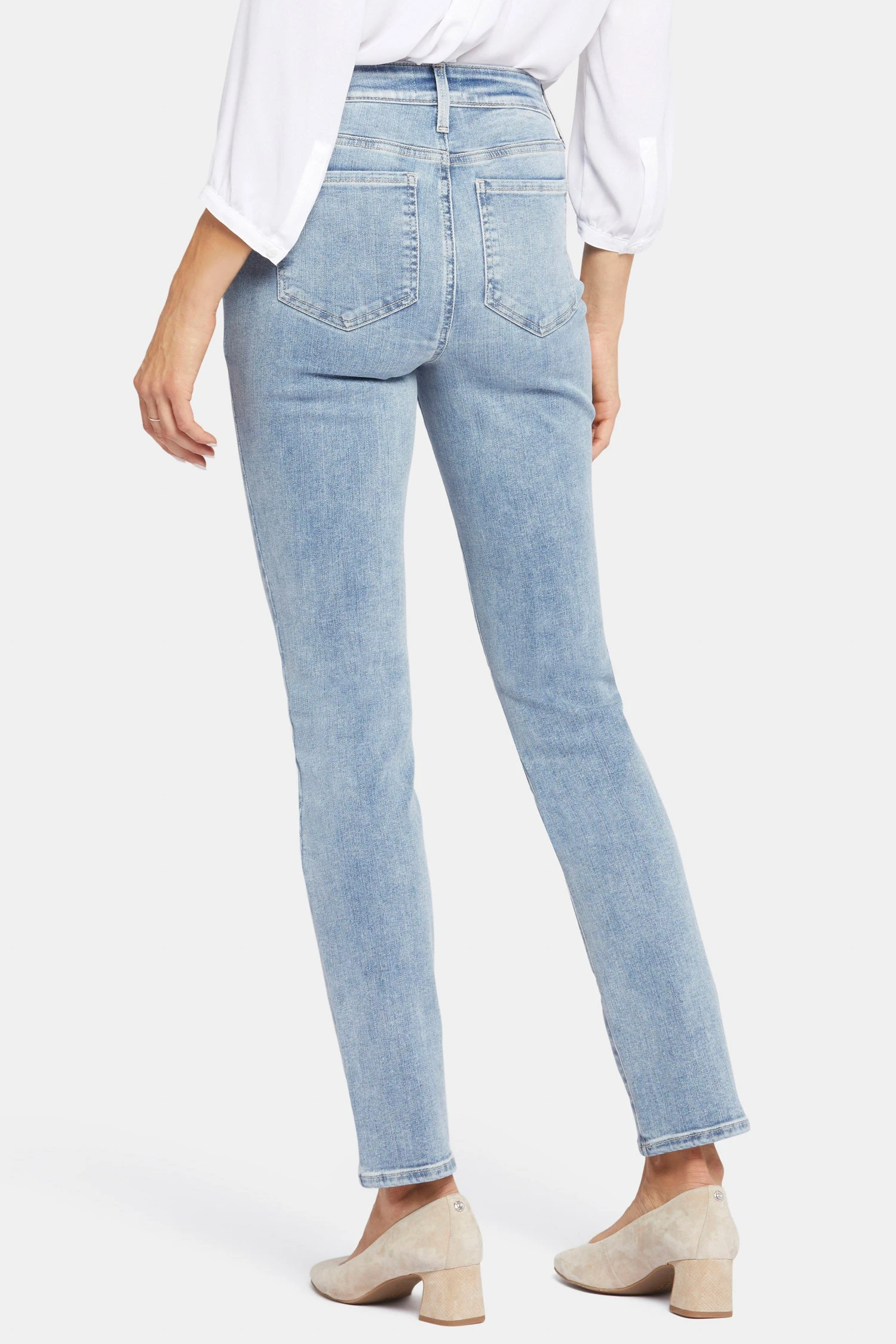 Sheri Slim Jeans In Petite - Haley 2 Sheri Slim Jeans In Petite - Haley - Image 2