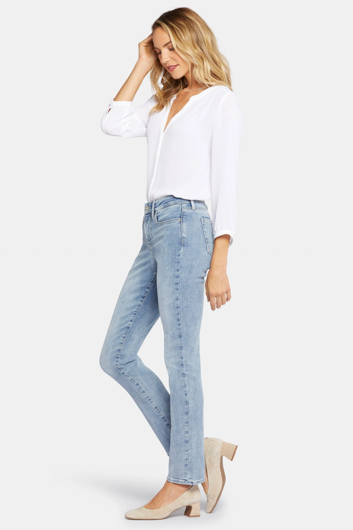 Sheri Slim Jeans In Petite - Haley 5 Sheri Slim Jeans In Petite - Haley - Image 5