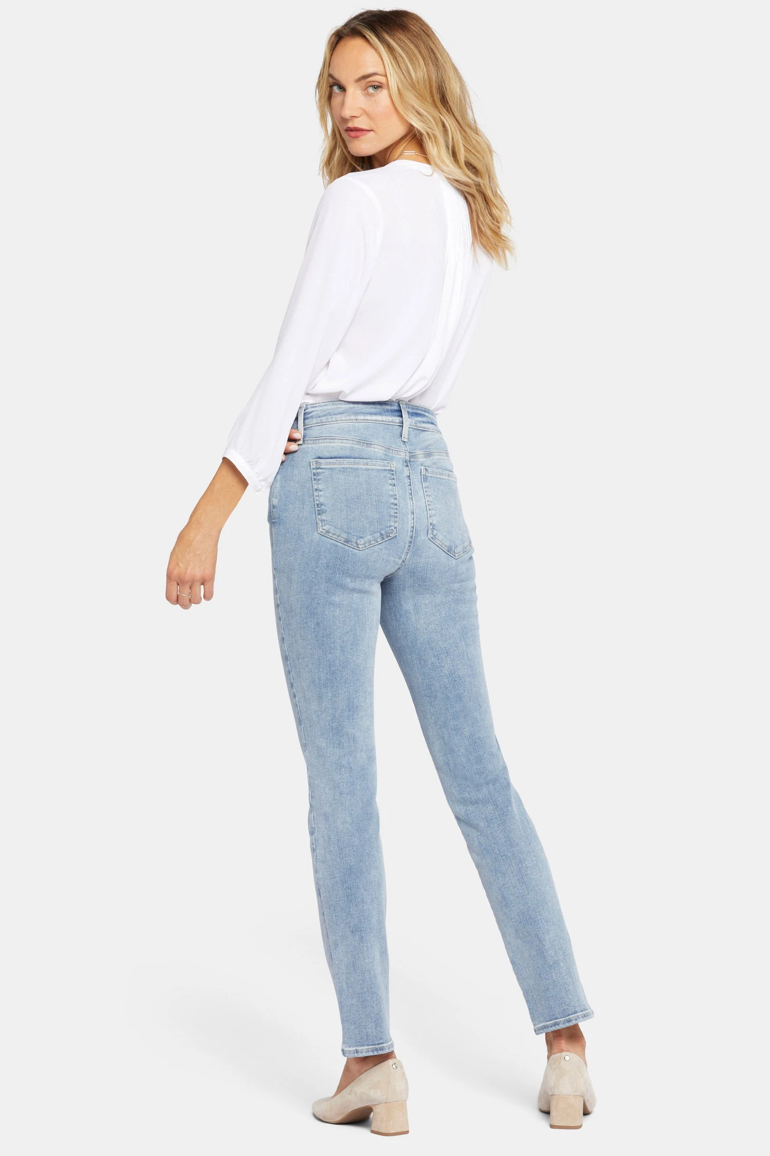 Sheri Slim Jeans In Petite - Haley 6 Sheri Slim Jeans In Petite - Haley - Image 6