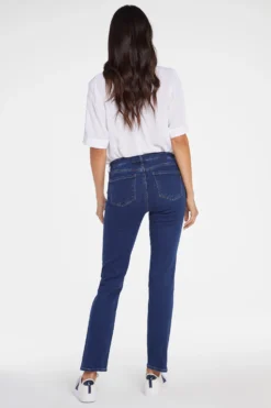 Sheri Slim Jeans In Petite - Quinn -Nydj Apparel Shop PPRISS8518 QUINN 6