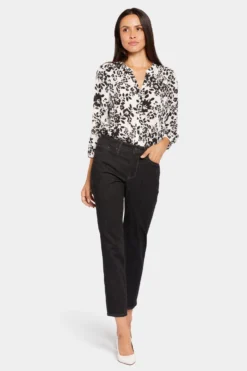 Stella Tapered Ankle Jeans In Petite - Eternity -Nydj Apparel Shop PSBW8621 ETRNT 4 scaled