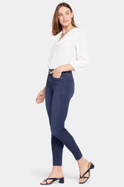 Le Silhouette Ami Skinny Jeans In Petite - Marvelous -Nydj Apparel Shop PSHDAS8346 MRVLS 5 b3e69dfe 2da2 4892 8b6a e8b73b5d4c38